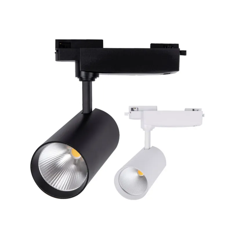 Kako energetsko učinkovite so 98 luči s COB LED?