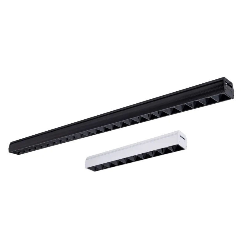 Kaj je LED linearna razsvetljava?