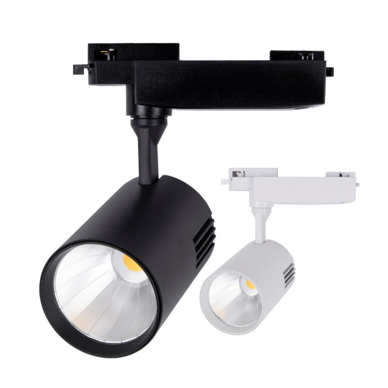 So LED Track Spotlight Nesporni prvaki energetske učinkovitosti